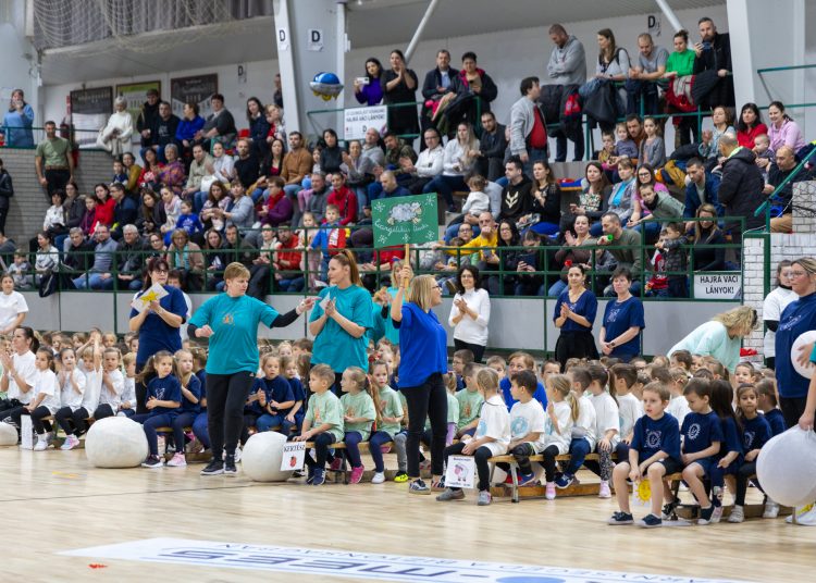 Rengeteg ovis volt a sportgálán – galéria