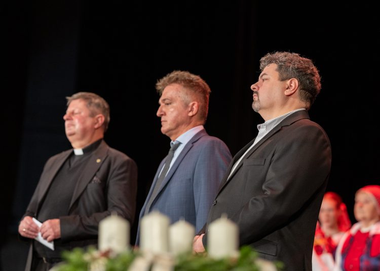 Ilyen volt a váci Szlovák Karácsony – galéria