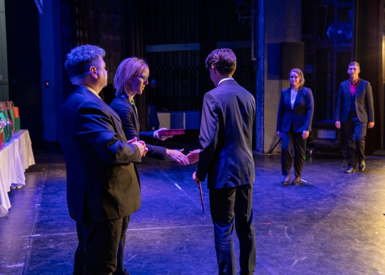 Elismeréseket osztottak ki a váci kiválóságoknak a sportgálán – képekkel