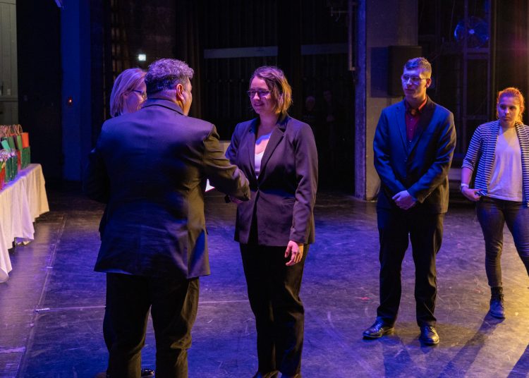 Elismeréseket osztottak ki a váci kiválóságoknak a sportgálán – képekkel