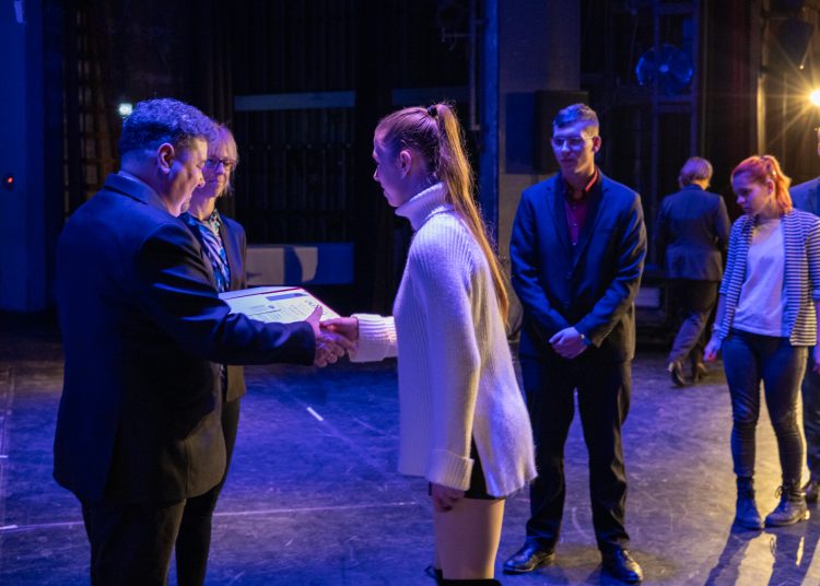 Elismeréseket osztottak ki a váci kiválóságoknak a sportgálán – képekkel