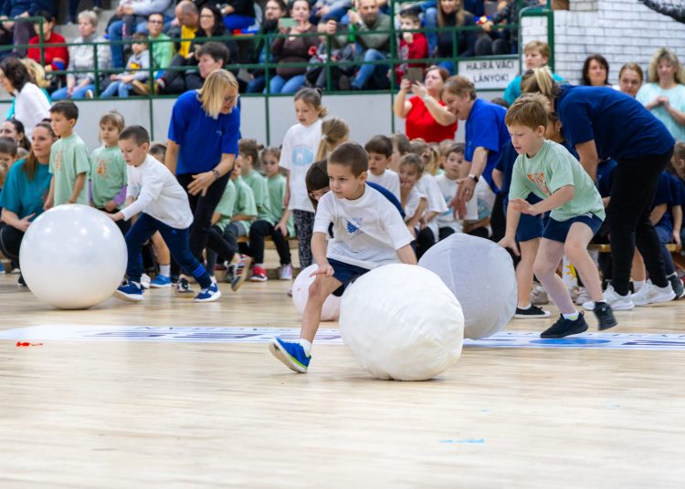 Rengeteg ovis volt a sportgálán – galéria