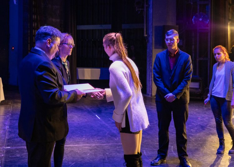 Elismeréseket osztottak ki a váci kiválóságoknak a sportgálán – képekkel