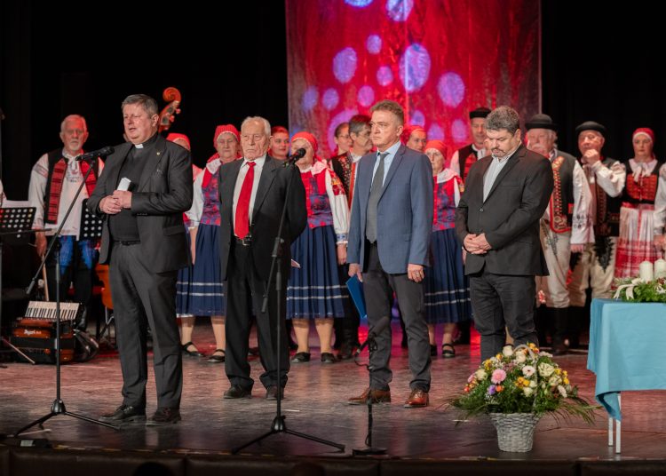 Ilyen volt a váci Szlovák Karácsony – galéria