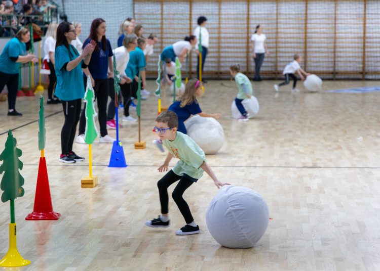 Rengeteg ovis volt a sportgálán – galéria