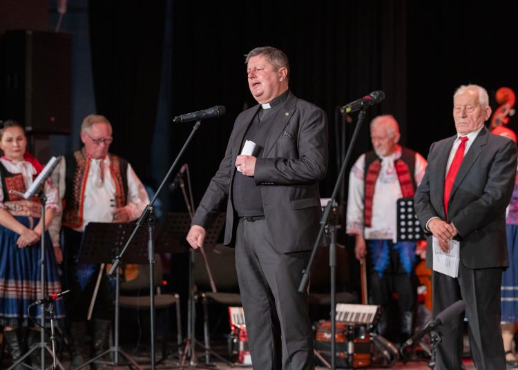 Ilyen volt a váci Szlovák Karácsony – galéria