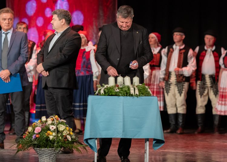 Ilyen volt a váci Szlovák Karácsony – galéria