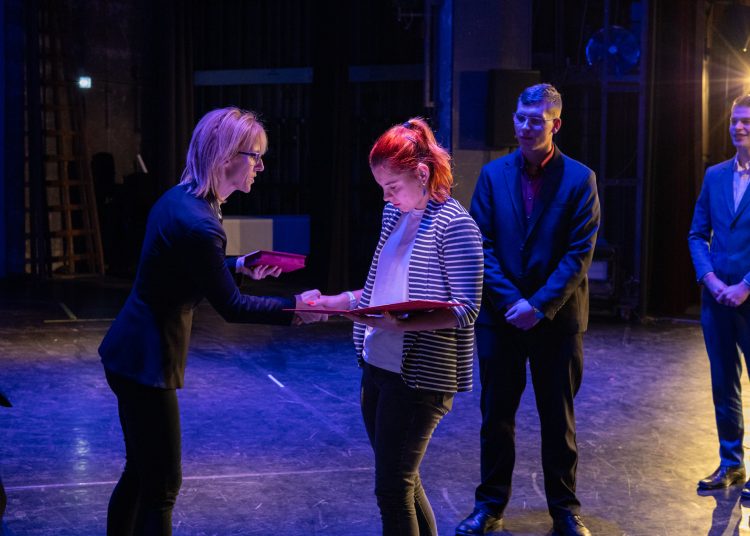 Elismeréseket osztottak ki a váci kiválóságoknak a sportgálán – képekkel