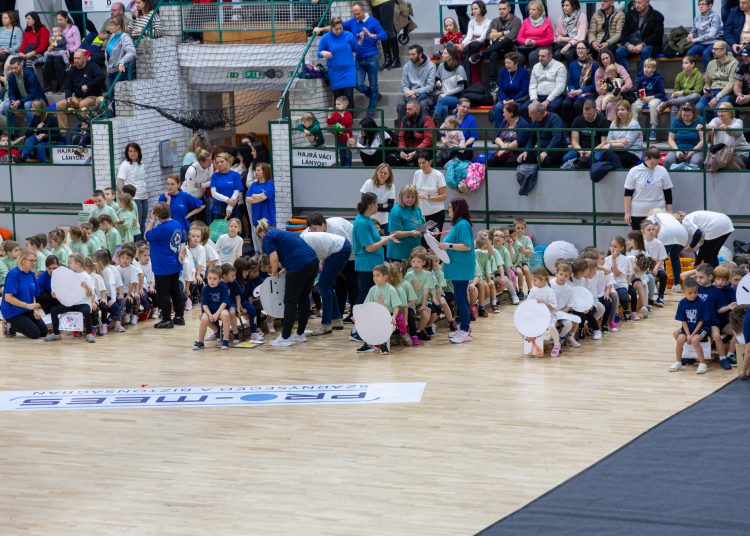 Rengeteg ovis volt a sportgálán – galéria