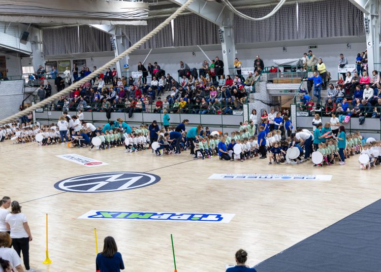 Rengeteg ovis volt a sportgálán – galéria