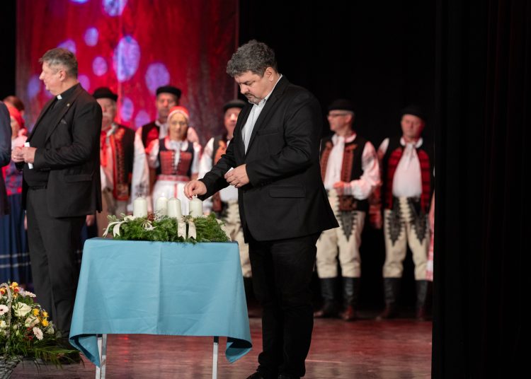 Ilyen volt a váci Szlovák Karácsony – galéria