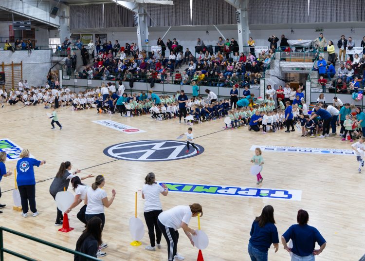 Rengeteg ovis volt a sportgálán – galéria