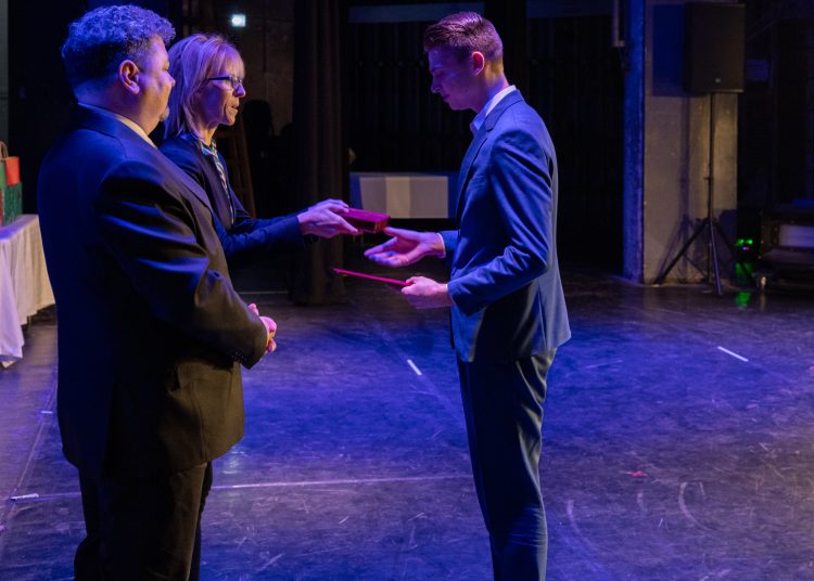 Elismeréseket osztottak ki a váci kiválóságoknak a sportgálán – képekkel