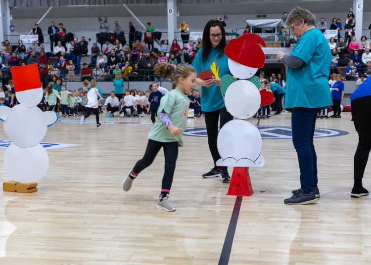 Rengeteg ovis volt a sportgálán – galéria