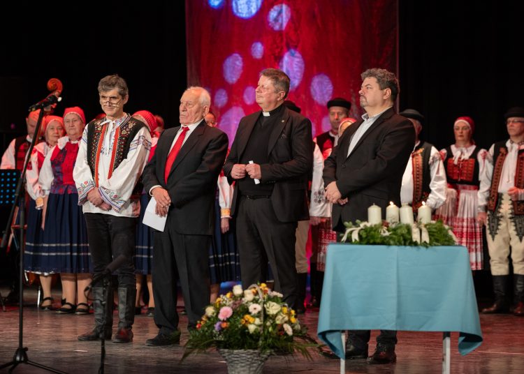 Ilyen volt a váci Szlovák Karácsony – galéria