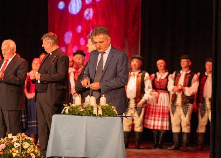 Ilyen volt a váci Szlovák Karácsony – galéria