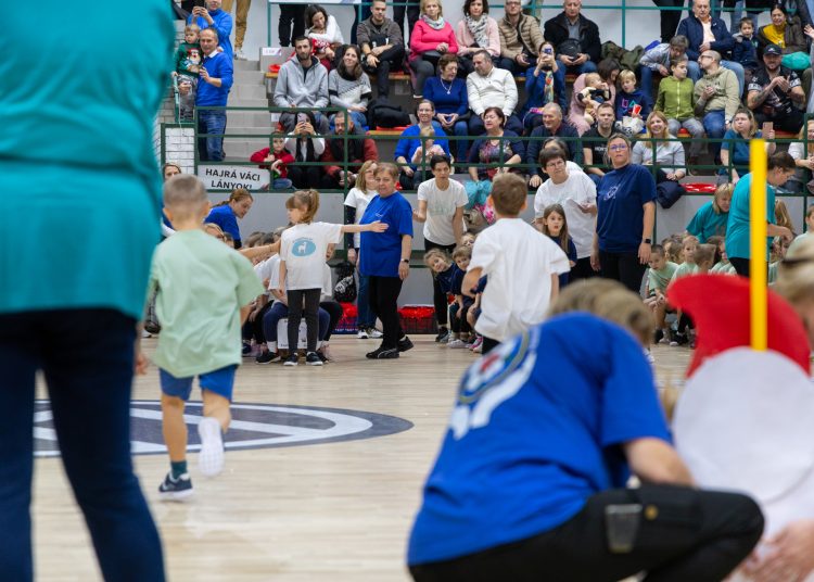 Rengeteg ovis volt a sportgálán – galéria