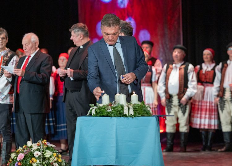 Ilyen volt a váci Szlovák Karácsony – galéria