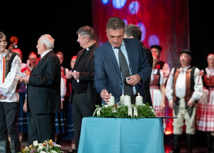 Ilyen volt a váci Szlovák Karácsony – galéria