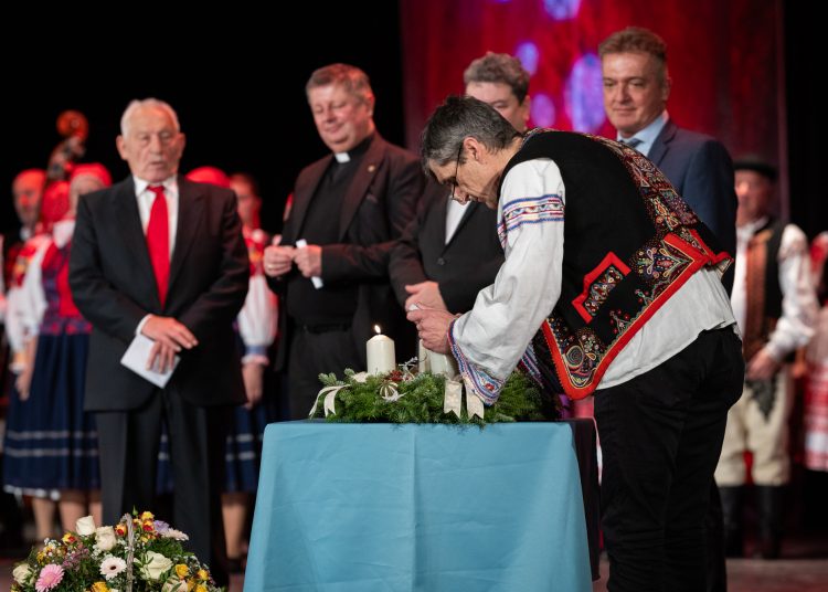 Ilyen volt a váci Szlovák Karácsony – galéria