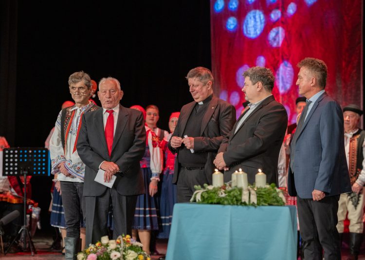 Ilyen volt a váci Szlovák Karácsony – galéria