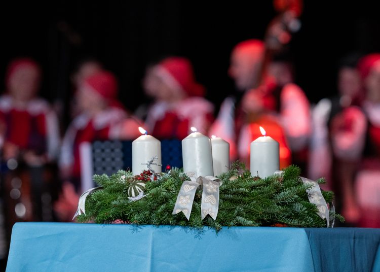 Ilyen volt a váci Szlovák Karácsony – galéria