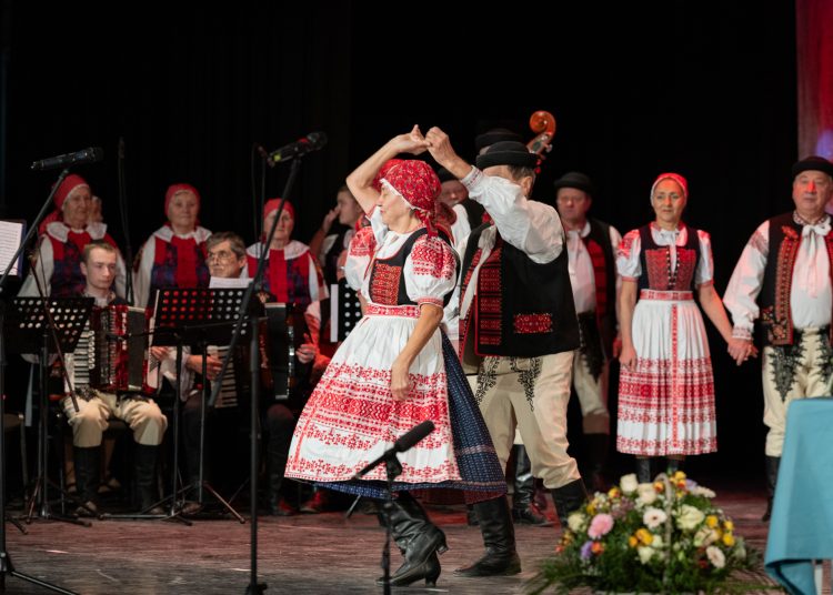 Ilyen volt a váci Szlovák Karácsony – galéria