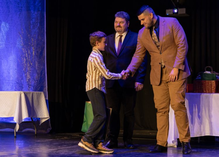 Elismeréseket osztottak ki a váci kiválóságoknak a sportgálán – képekkel