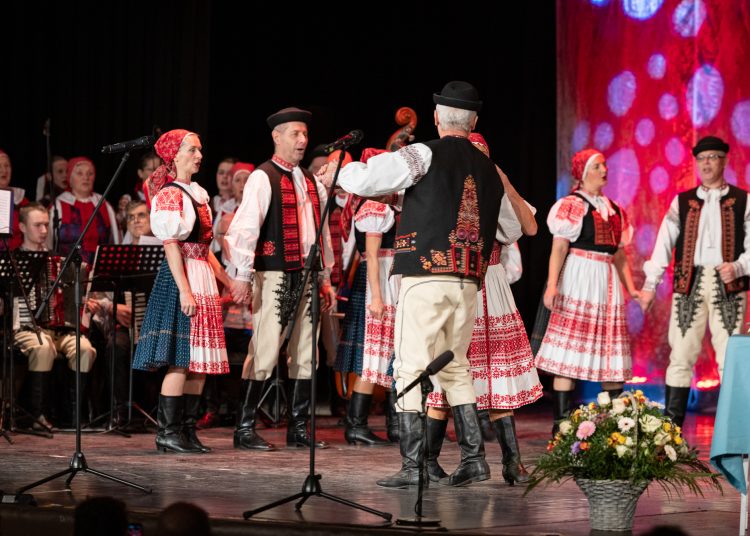 Ilyen volt a váci Szlovák Karácsony – galéria