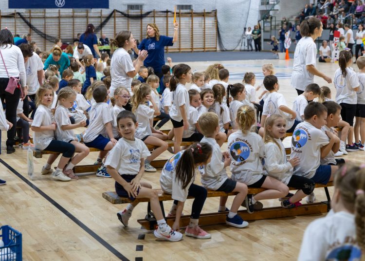 Rengeteg ovis volt a sportgálán – galéria