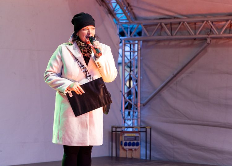 Galéria az állatsimogatóról, a Komédiás Kompánia előadásáról és a fényfestésről