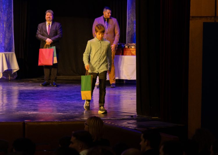 Elismeréseket osztottak ki a váci kiválóságoknak a sportgálán – képekkel