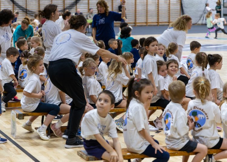 Rengeteg ovis volt a sportgálán – galéria