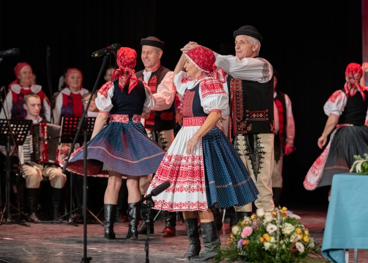 Ilyen volt a váci Szlovák Karácsony – galéria