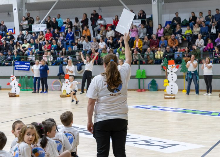 Rengeteg ovis volt a sportgálán – galéria