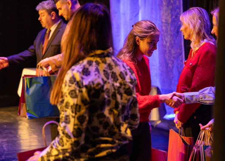 Elismeréseket osztottak ki a váci kiválóságoknak a sportgálán – képekkel