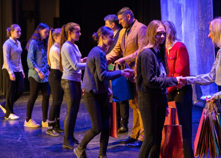 Elismeréseket osztottak ki a váci kiválóságoknak a sportgálán – képekkel