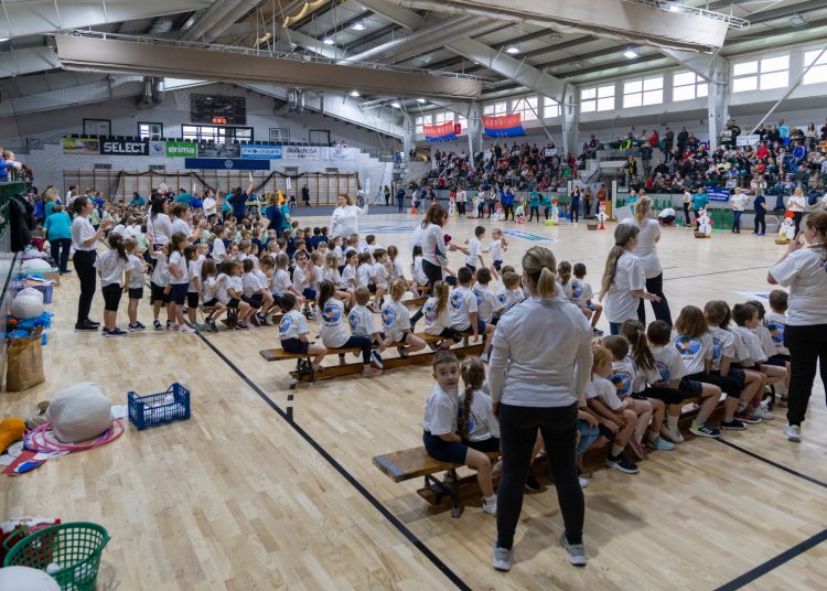 Rengeteg ovis volt a sportgálán – galéria