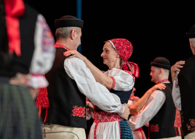 Ilyen volt a váci Szlovák Karácsony – galéria