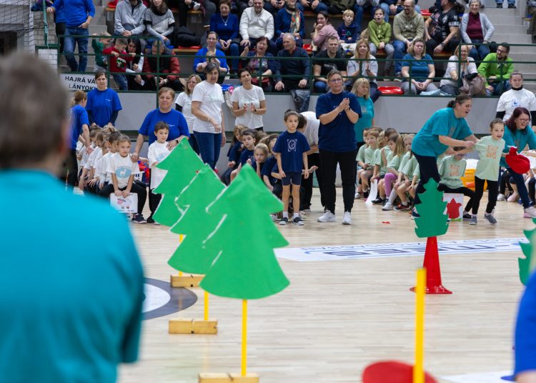 Rengeteg ovis volt a sportgálán – galéria