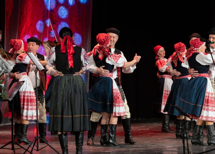 Ilyen volt a váci Szlovák Karácsony – galéria