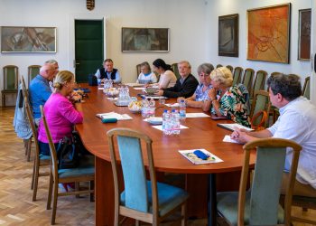 Ismét akcióban az Idősügyi Tanács – videóval