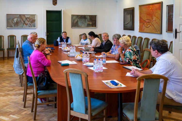 Ismét akcióban az Idősügyi Tanács – videóval