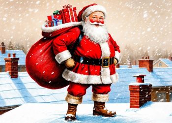 A Mikulás szombaton a váci főtérre látogat