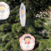 A Vácon született gyerekek neveivel díszítik a karácsonyfákat – videó
