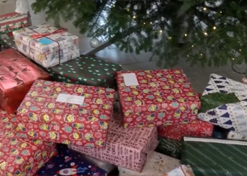 Karácsonyi cipősdoboz akcióba is beszálltak a boronkays diákok – videóval