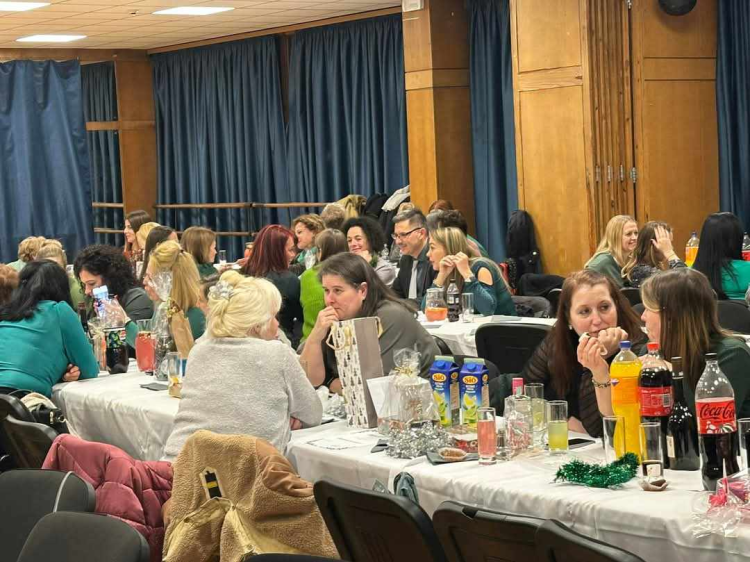 Megtartotta hagyományos évzáró ünnepségét a Váci Humán Szolgáltató Központ