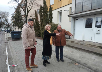 Elkészültek a Negyvennyolcasok útjának új parkolói