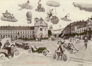 100 éve metrót és repteret vártak Vácra