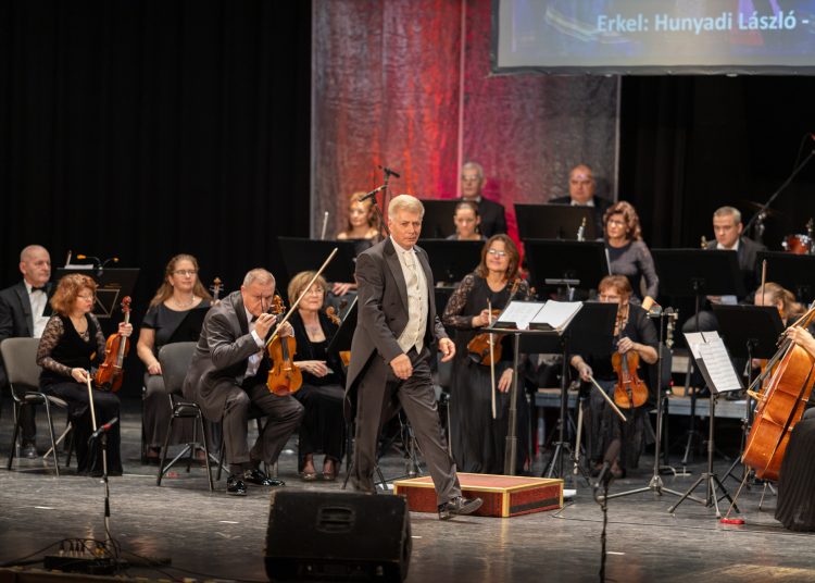 Ilyen volt az újévi koncert Vácon – galéria